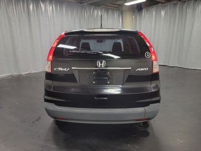 2012 Honda CR-V LX