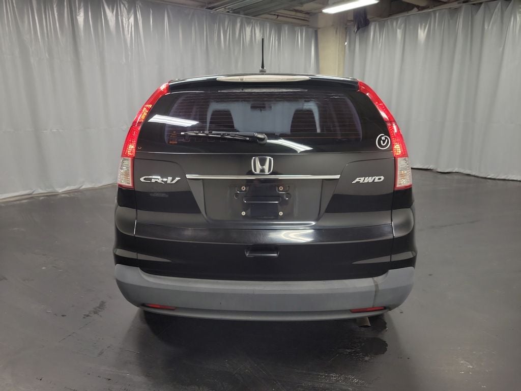 2012 Honda CR-V LX
