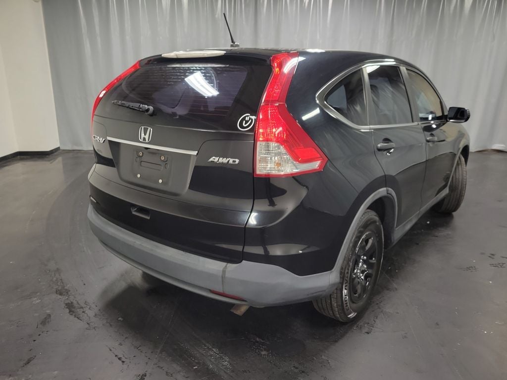 2012 Honda CR-V LX