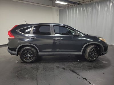 2012 Honda CR-V LX