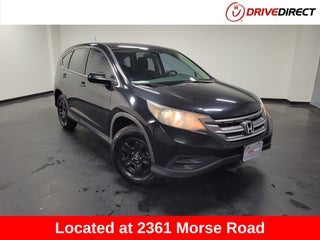 2012 Honda CR-V LX