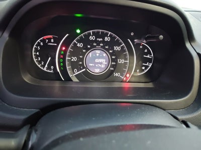 2016 Honda CR-V SE