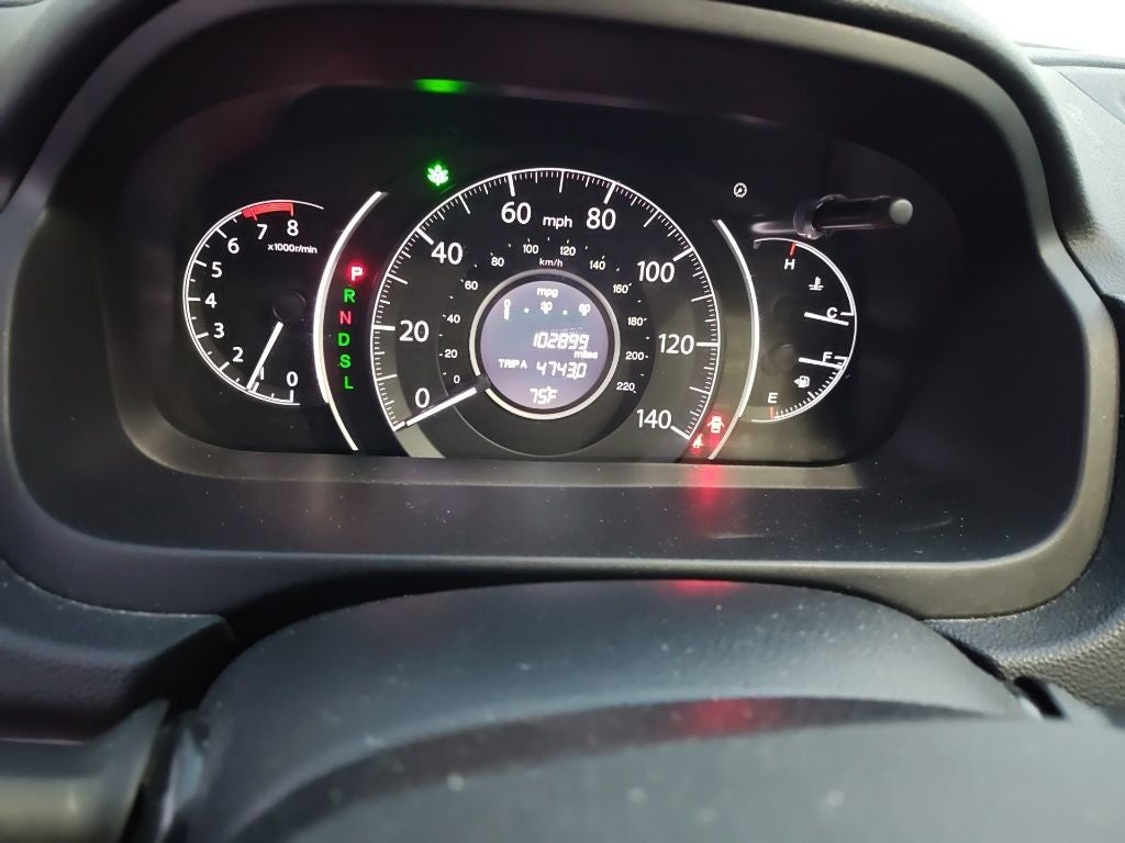 2016 Honda CR-V SE