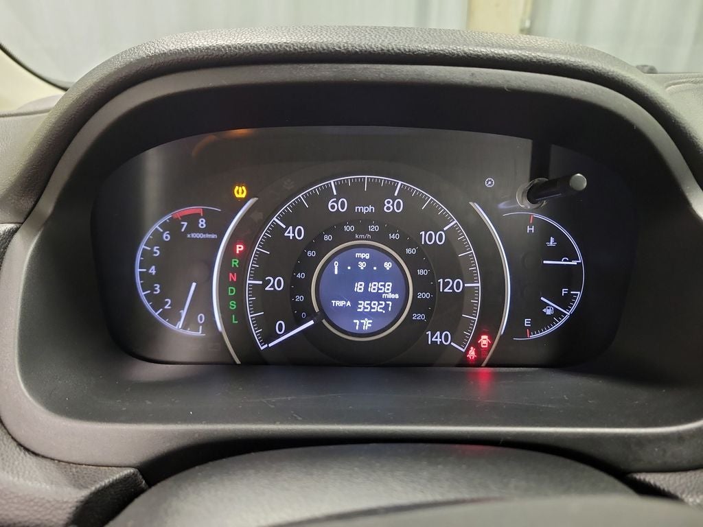 2016 Honda CR-V SE