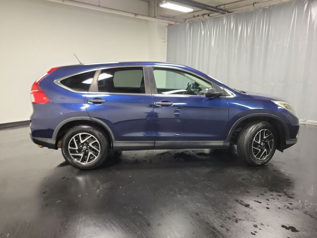 2016 Honda CR-V SE