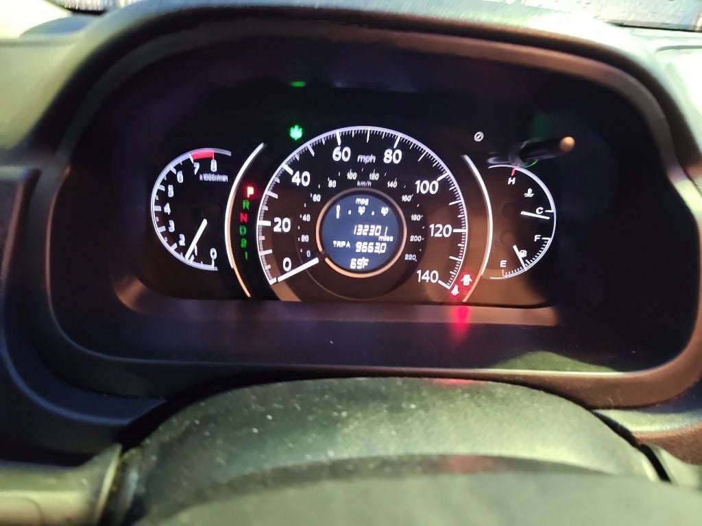 2012 Honda CR-V EX