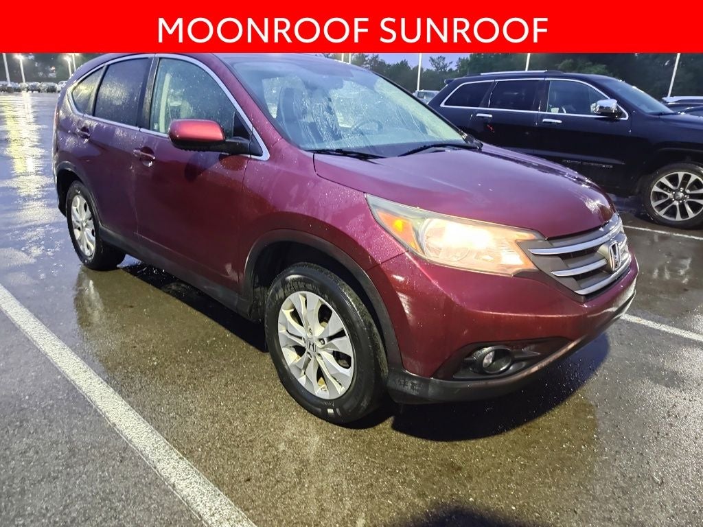 2012 Honda CR-V EX
