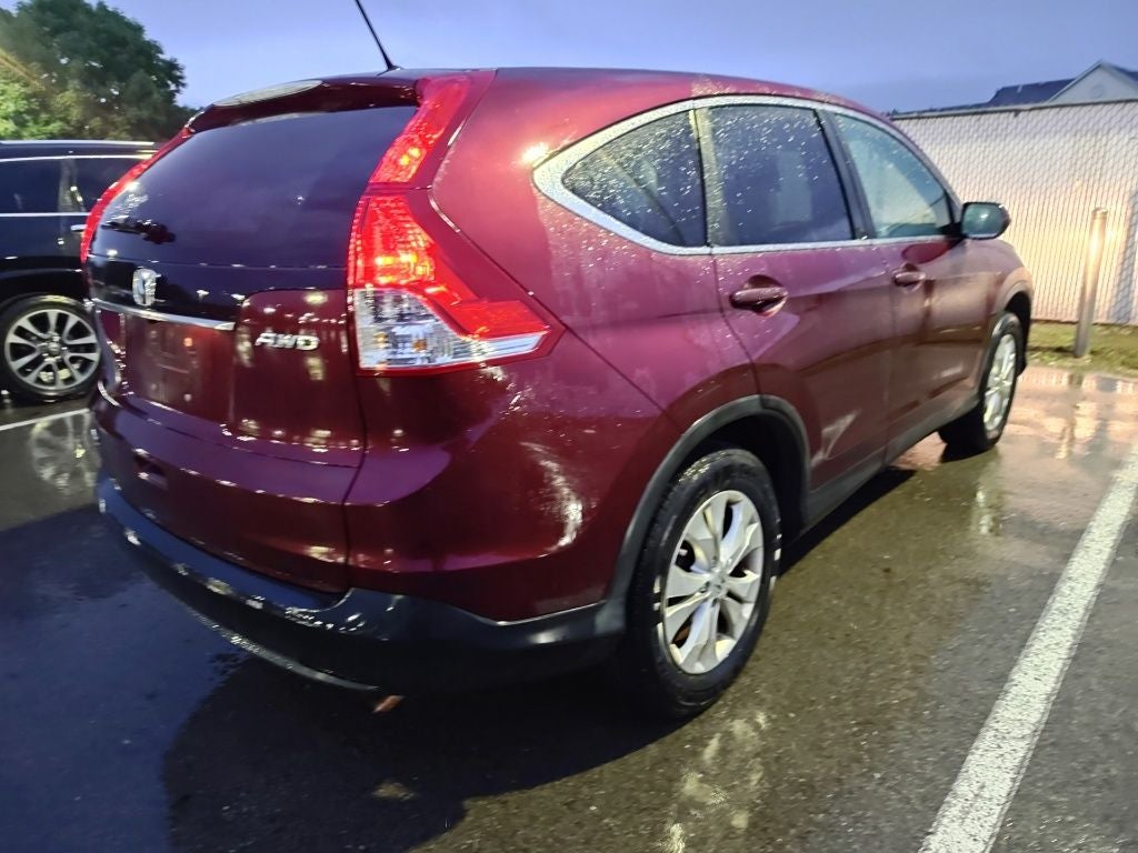 2012 Honda CR-V EX