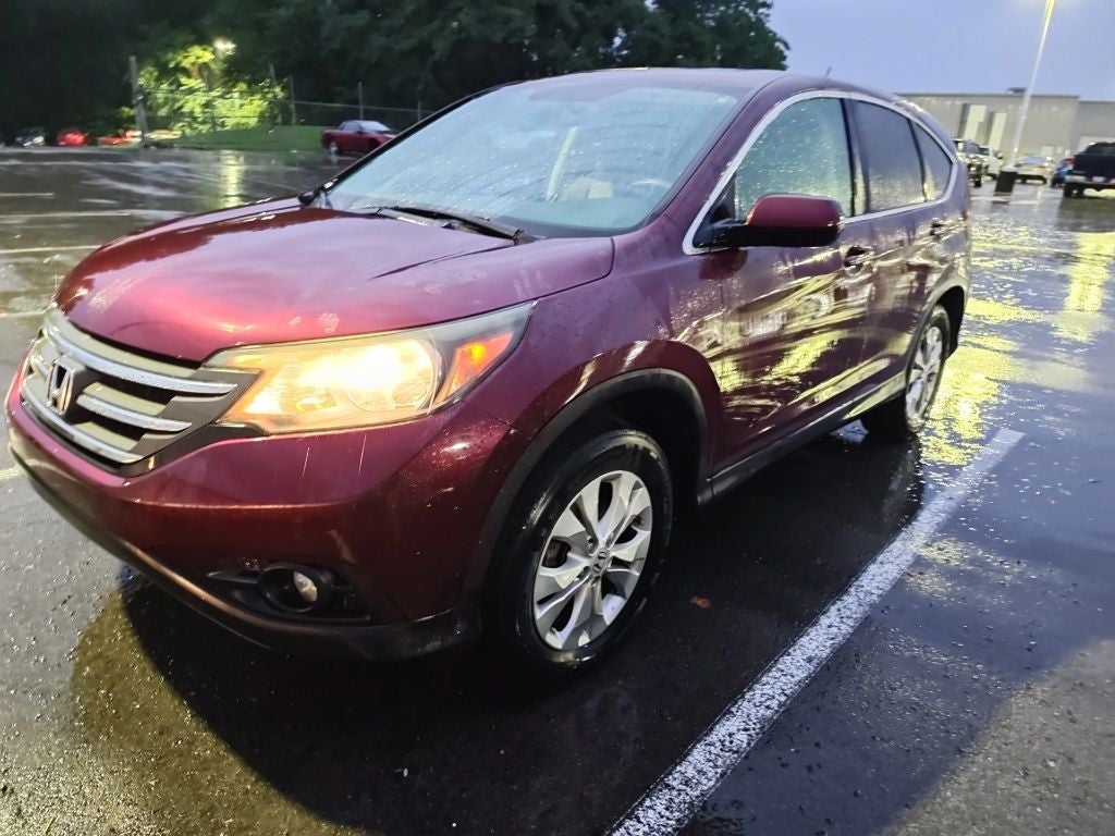 2012 Honda CR-V EX