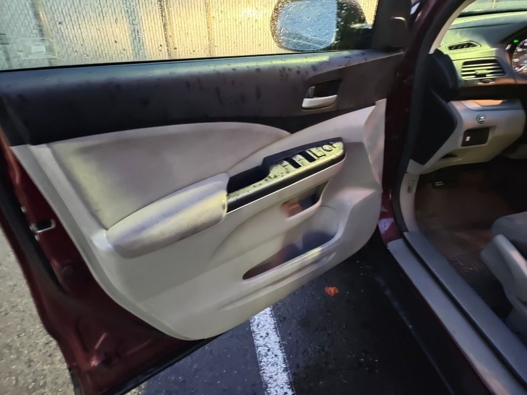 2012 Honda CR-V EX