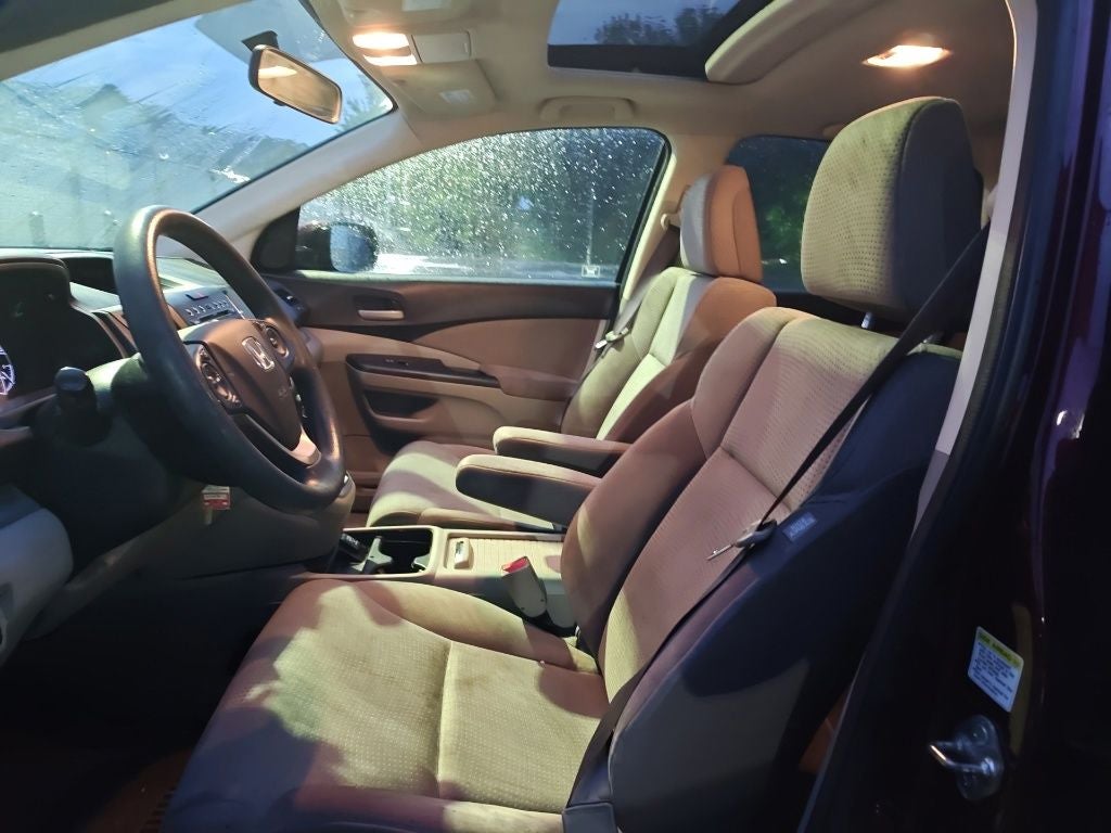 2012 Honda CR-V EX