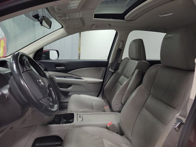 2012 Honda CR-V EX-L