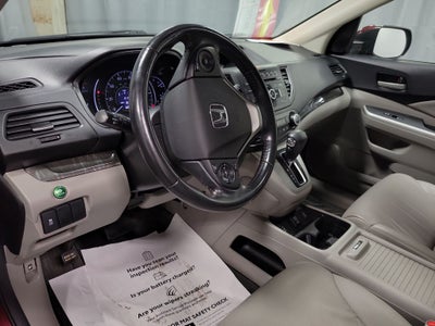 2012 Honda CR-V EX-L