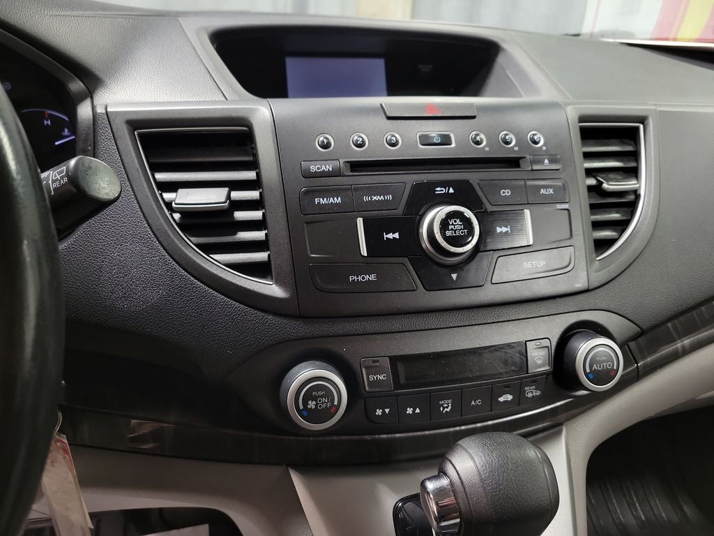 2012 Honda CR-V EX-L