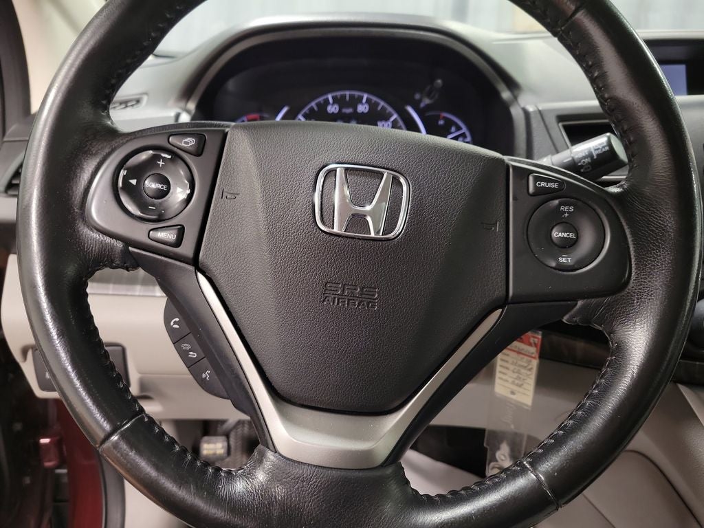 2012 Honda CR-V EX-L
