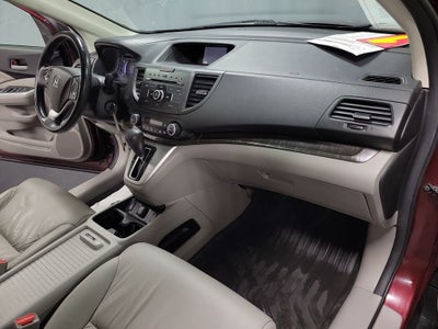 2012 Honda CR-V EX-L