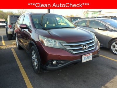 2012 Honda CR-V EX-L