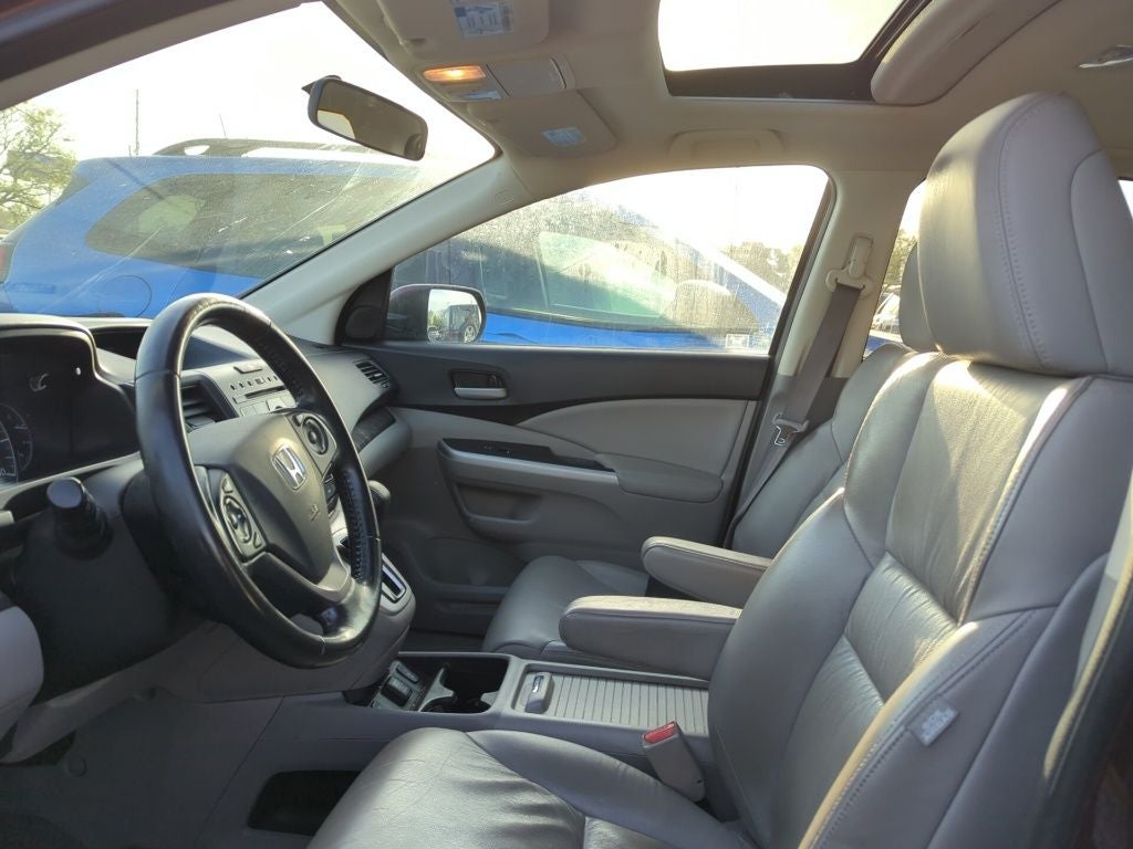 2012 Honda CR-V EX-L