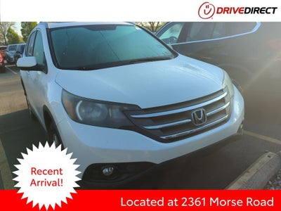 2013 Honda CR-V EX-L