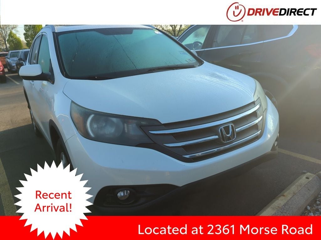 2013 Honda CR-V EX-L