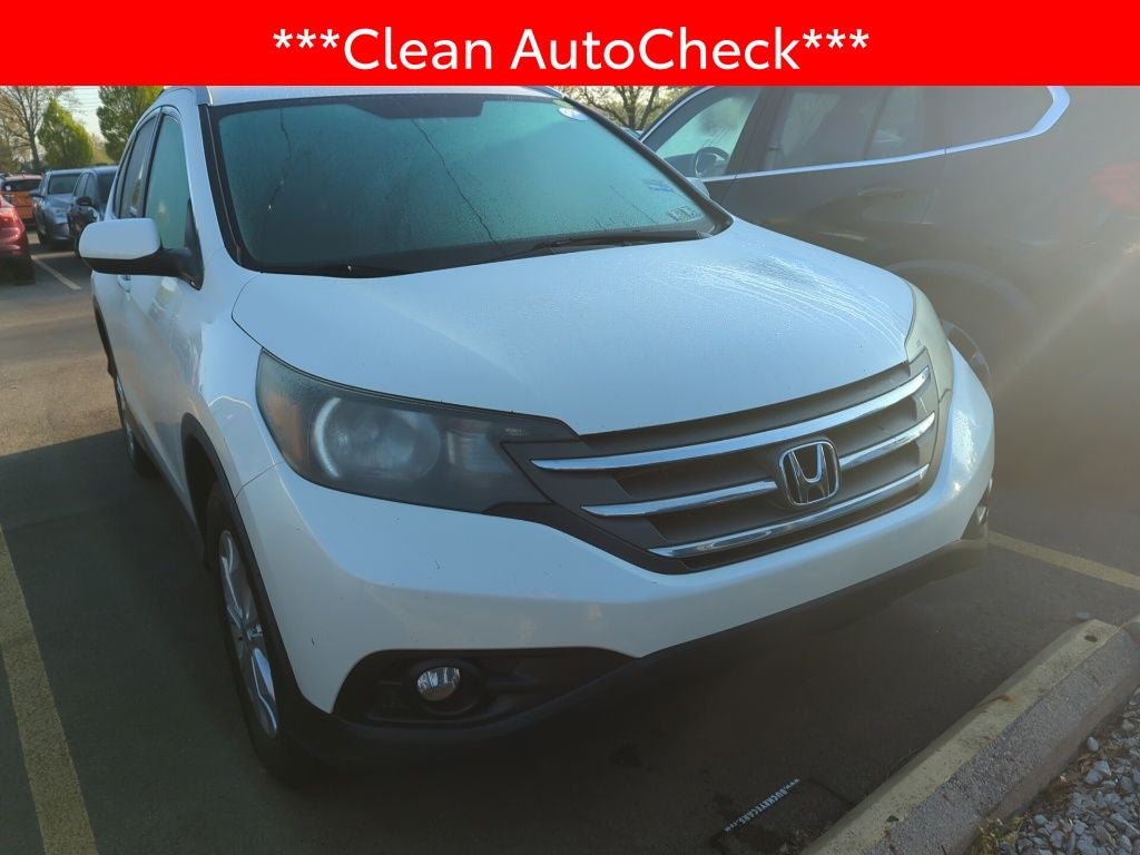 2013 Honda CR-V EX-L