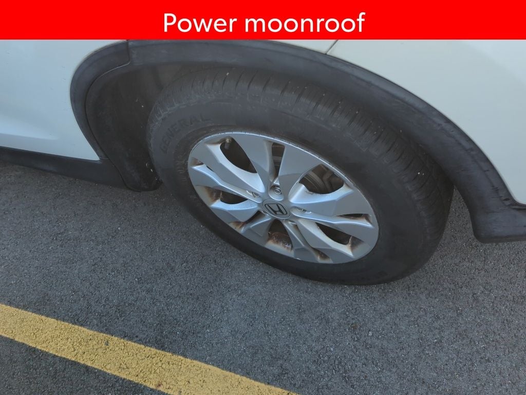 2013 Honda CR-V EX-L