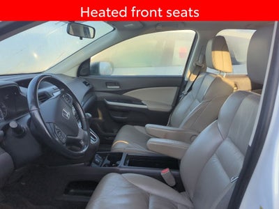 2013 Honda CR-V EX-L