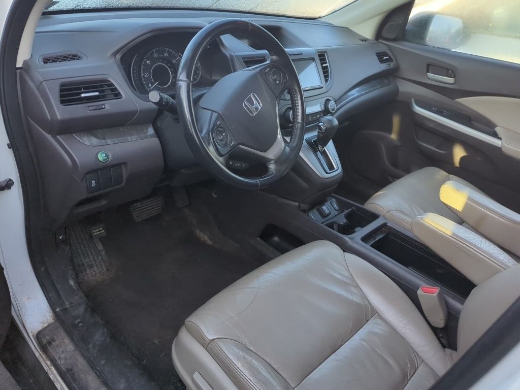 2013 Honda CR-V EX-L