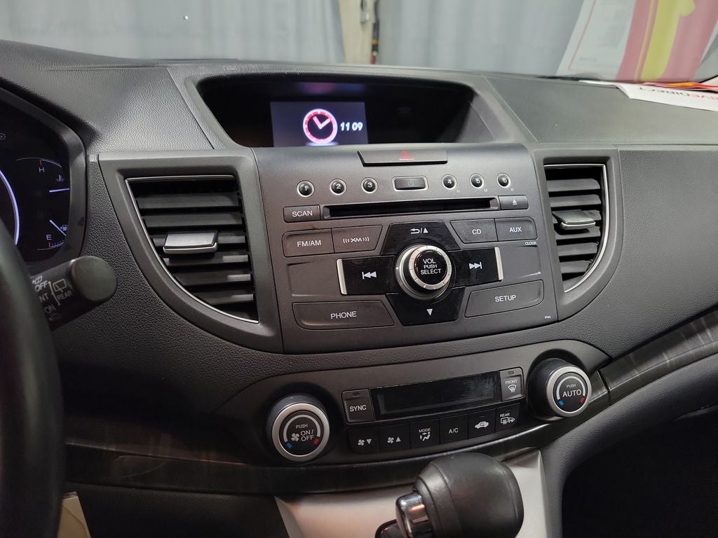 2013 Honda CR-V EX-L