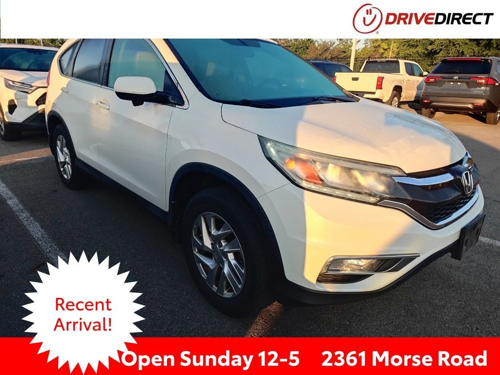 2015 Honda CR-V EX-L