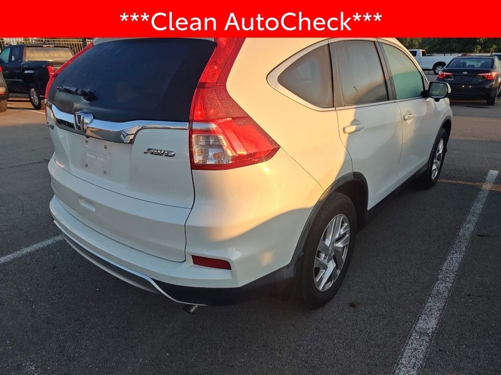 2015 Honda CR-V EX-L