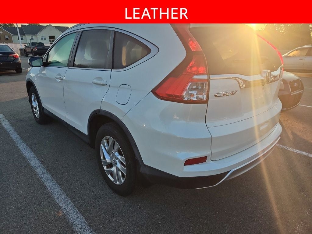 2015 Honda CR-V EX-L