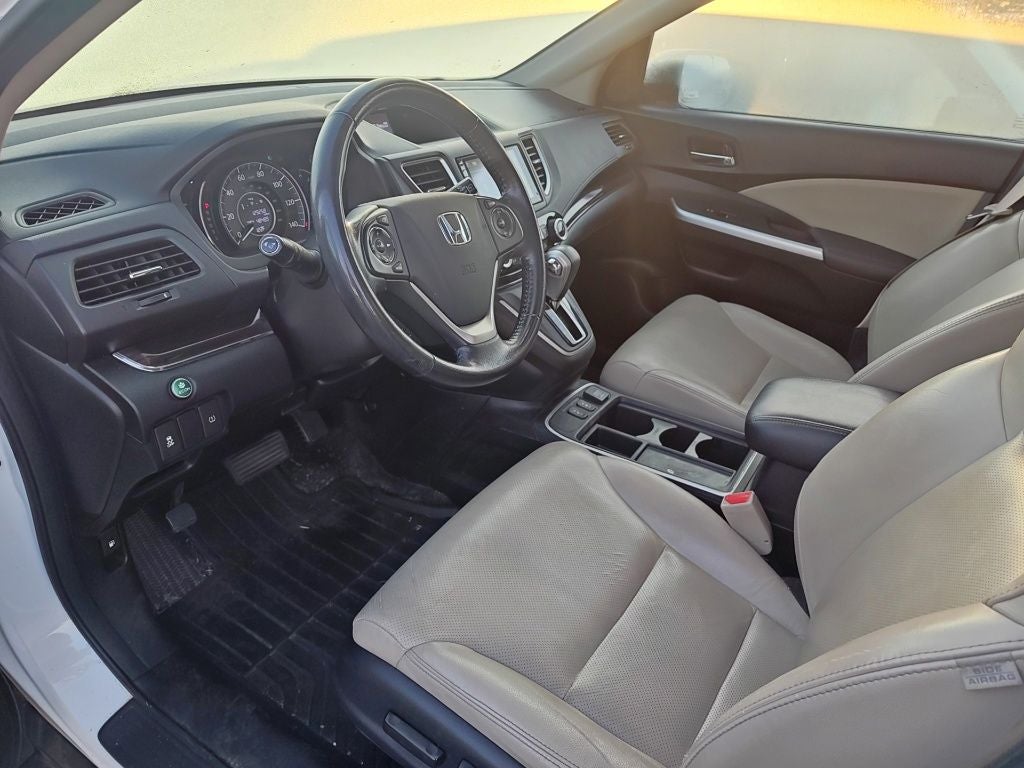 2015 Honda CR-V EX-L