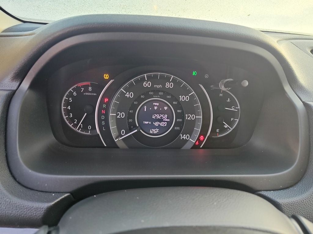 2015 Honda CR-V EX-L