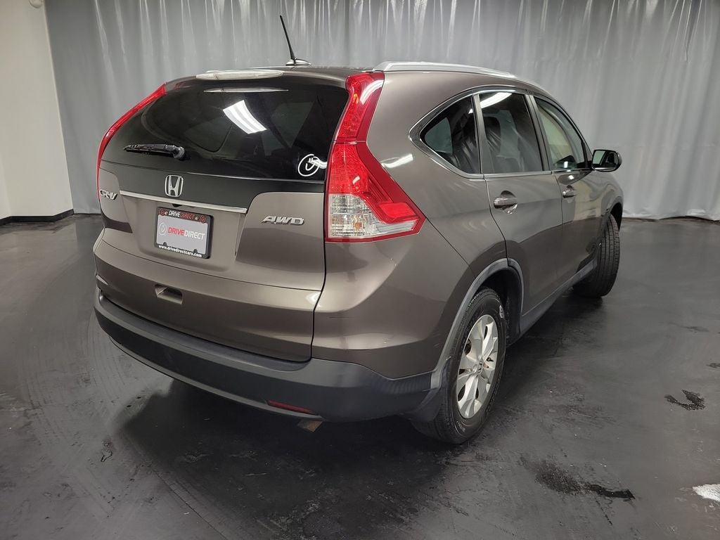 2012 Honda CR-V EX-L