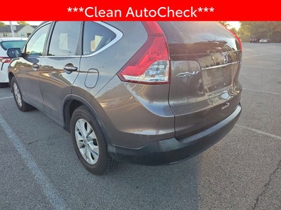 2012 Honda CR-V EX-L