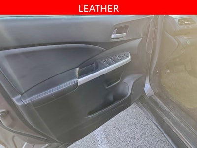 2012 Honda CR-V EX-L