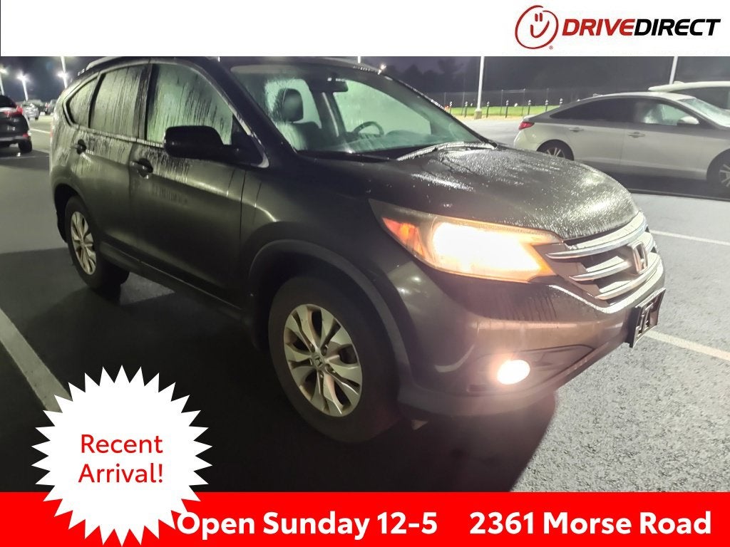 2013 Honda CR-V EX-L