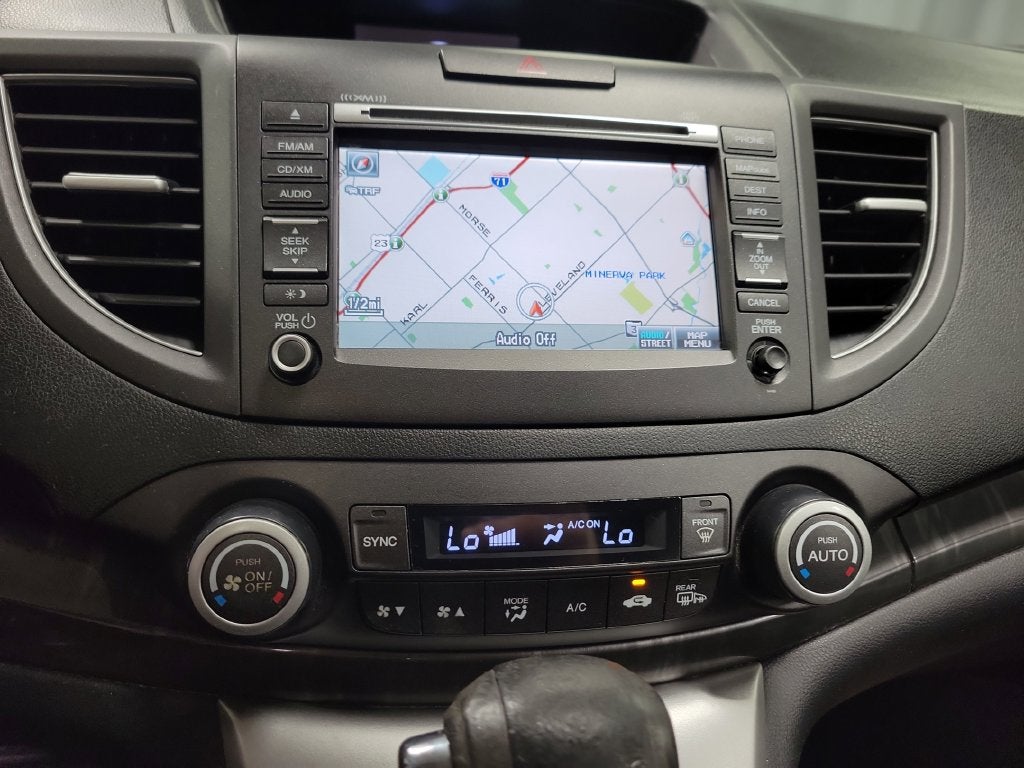 2013 Honda CR-V EX-L