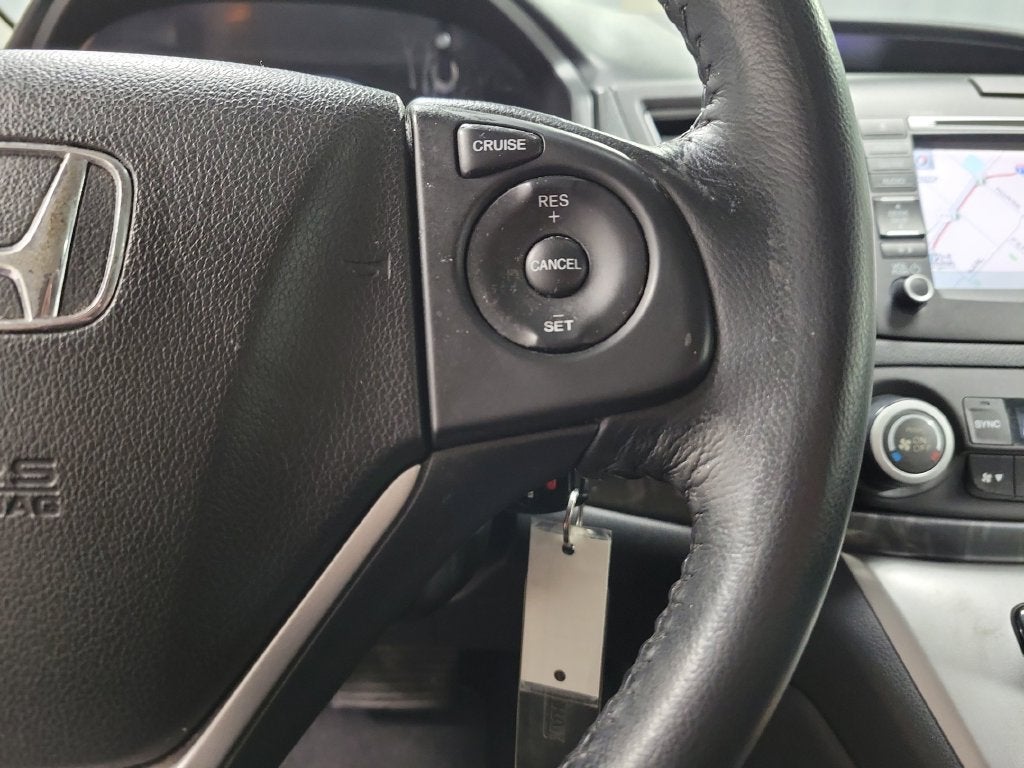 2013 Honda CR-V EX-L
