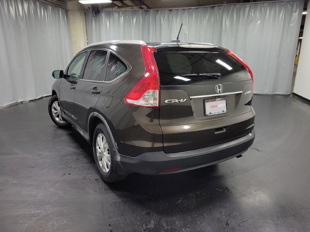 2013 Honda CR-V EX-L