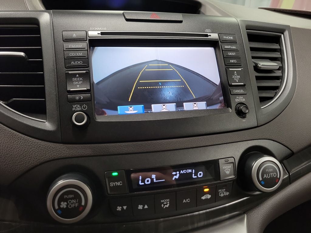 2013 Honda CR-V EX-L