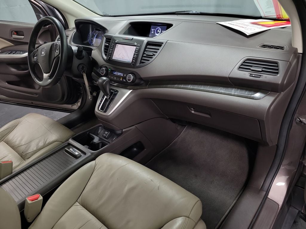2013 Honda CR-V EX-L