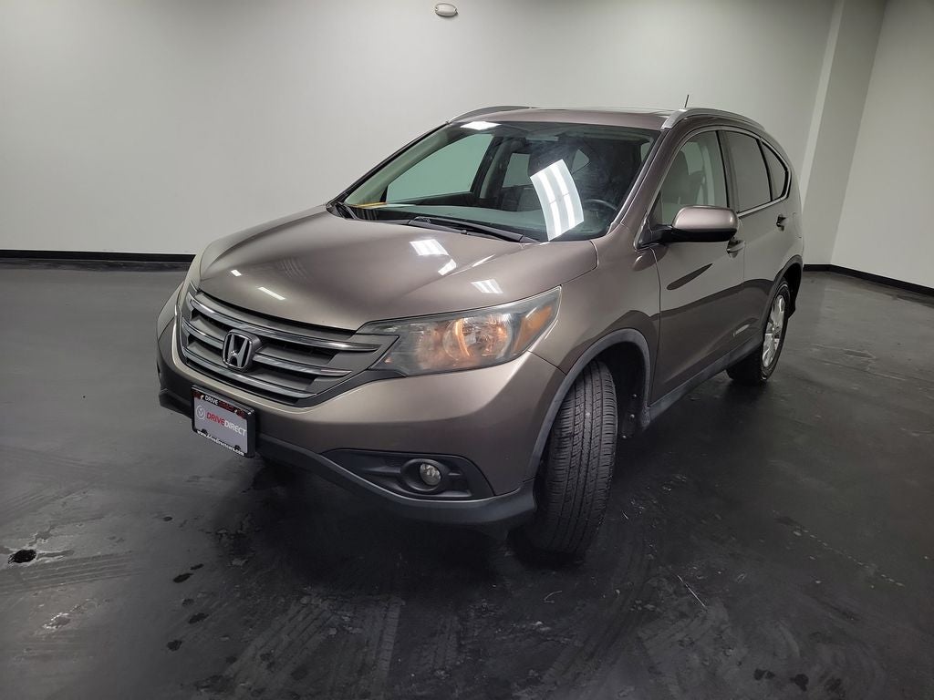 2013 Honda CR-V EX-L