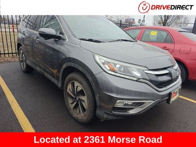 2015 Honda CR-V Touring