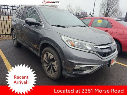 2015 Honda CR-V Touring