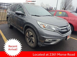 2015 Honda CR-V Touring