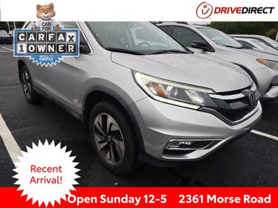 2016 Honda CR-V Touring