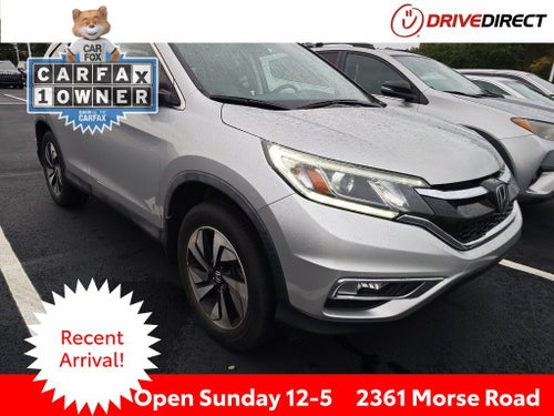 2016 Honda CR-V Touring