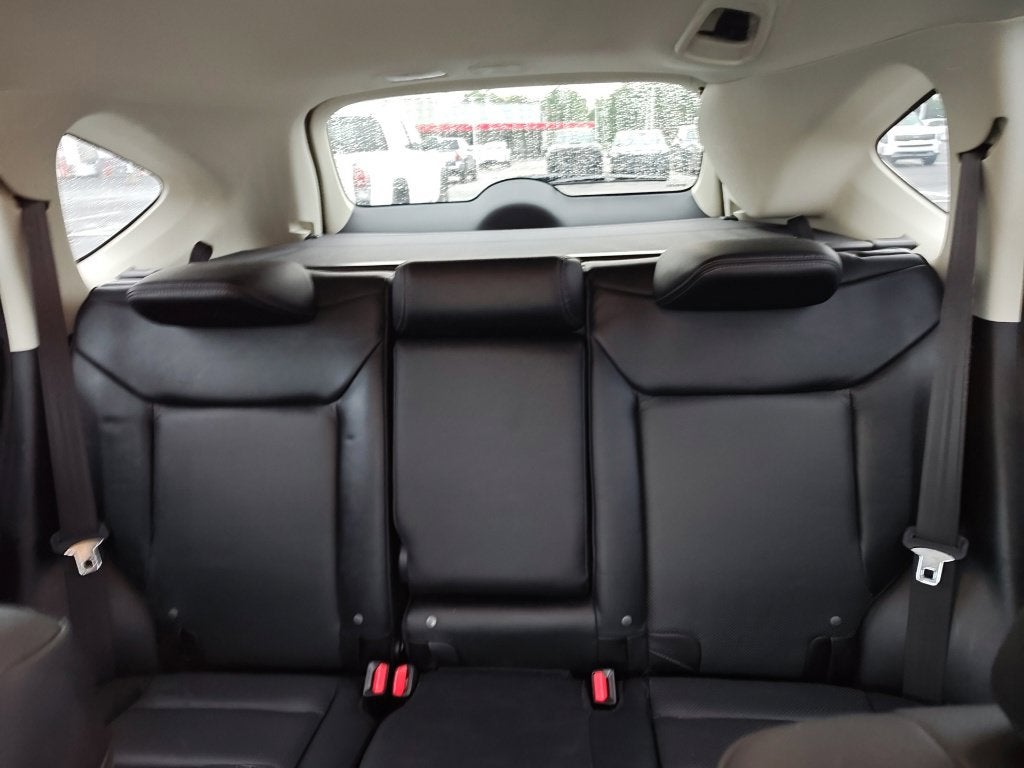 2016 Honda CR-V Touring